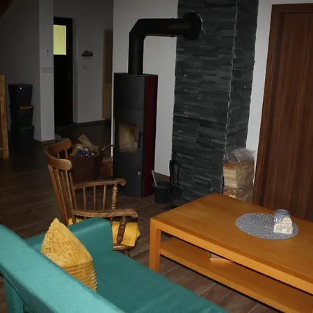 Na Rece Sazave Holiday home