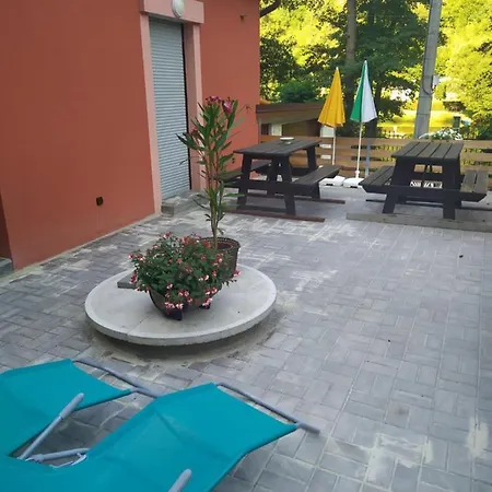 Na Rece Sazave Hébergement de vacances Samopse