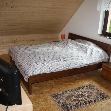 Dom wakacyjny Na Rece Sazave *
