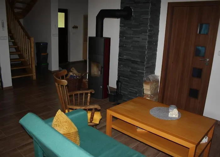Na řece Sázavě Casa de Férias