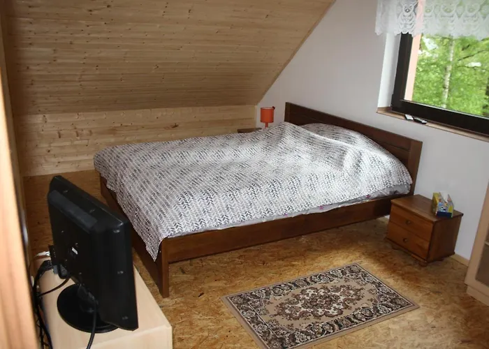Casa de Férias Na řece Sázavě *